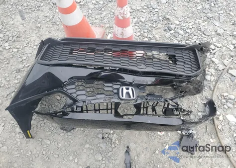 2025 Honda Civic Sport z USA, uszkodzony, nr VIN 2HGFE2F5XSH509832